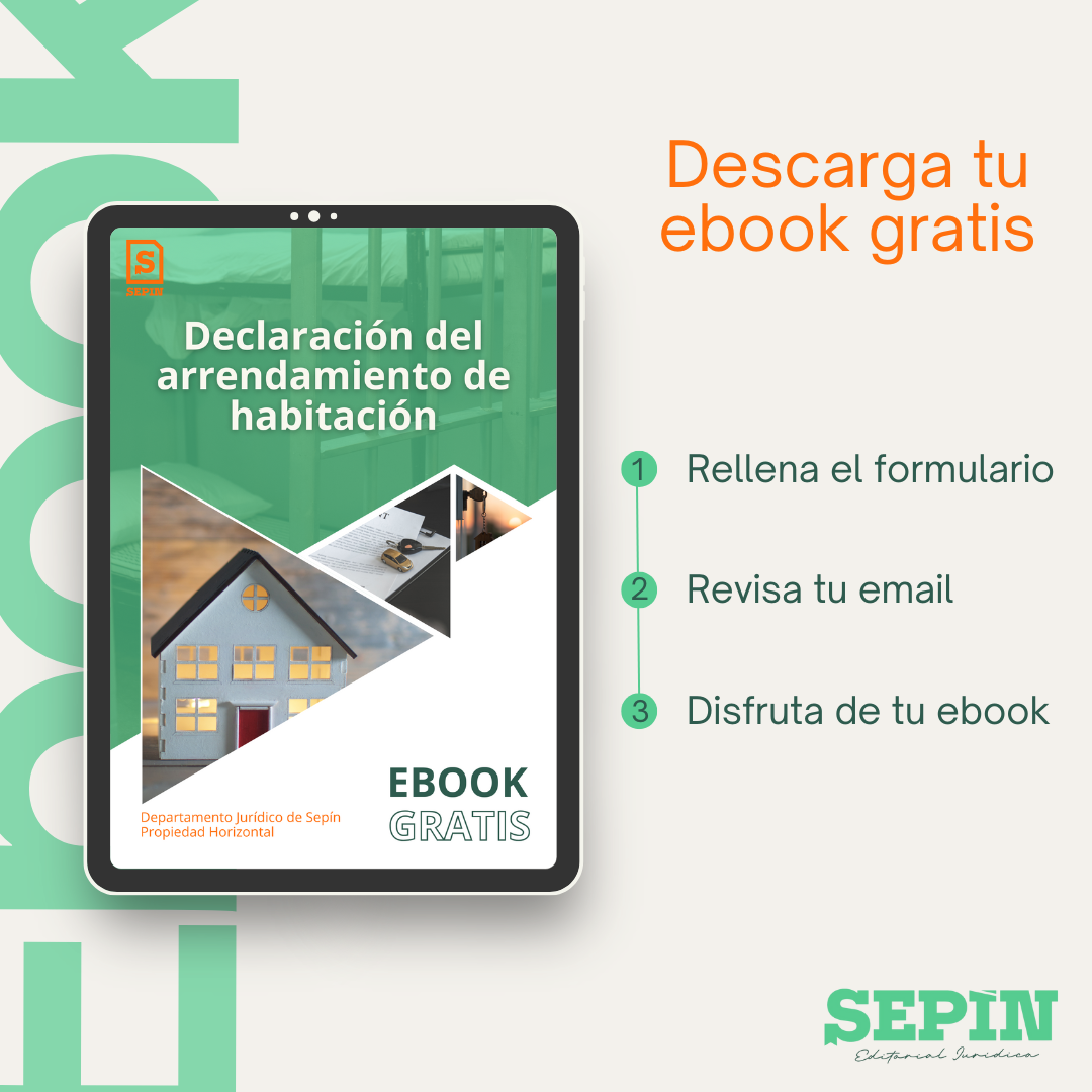 Descarga ebook Declaración del arrendamiento de habitación