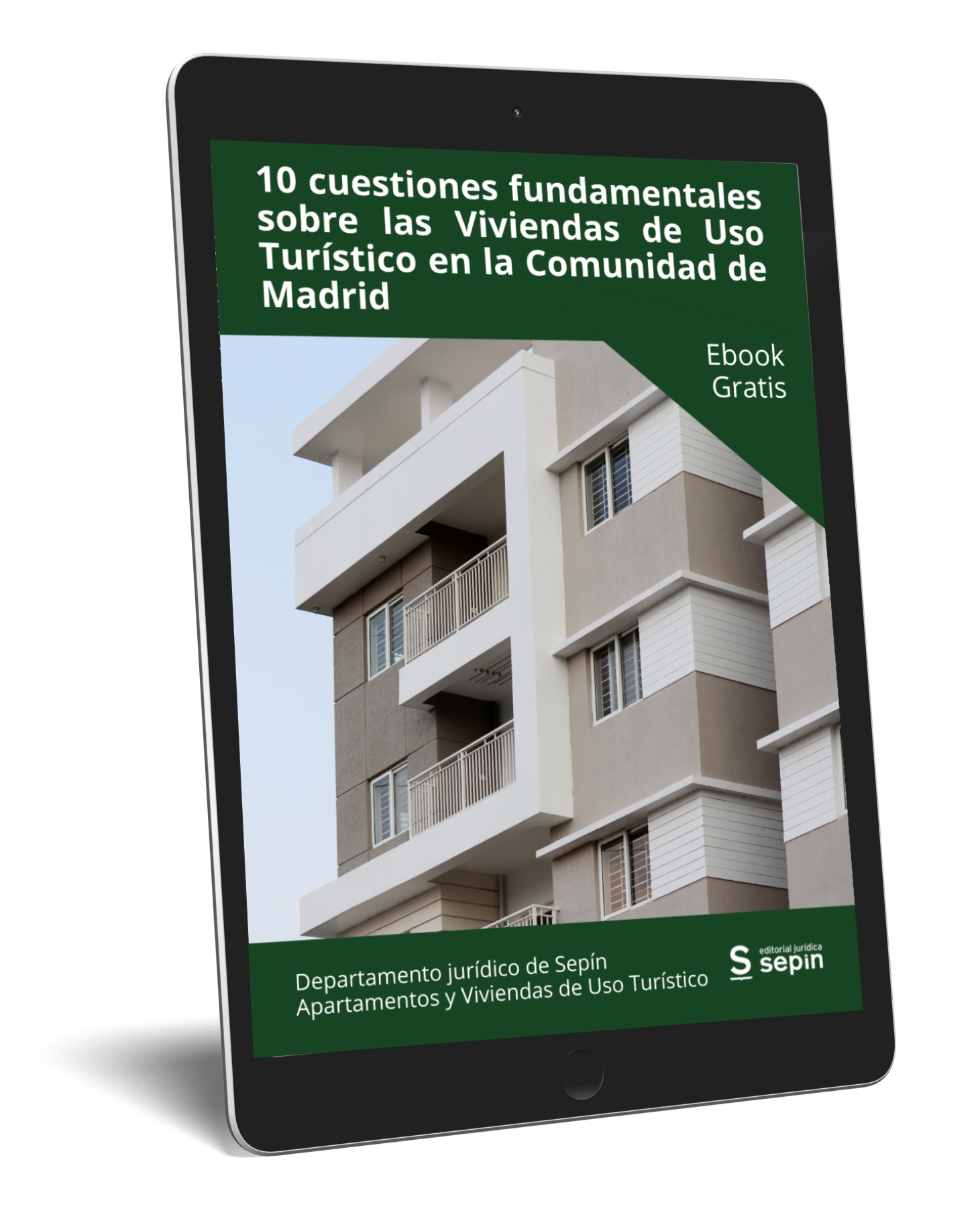 10 cuestiones fundamentales sobre las viviendas de uso turístico en Madrid