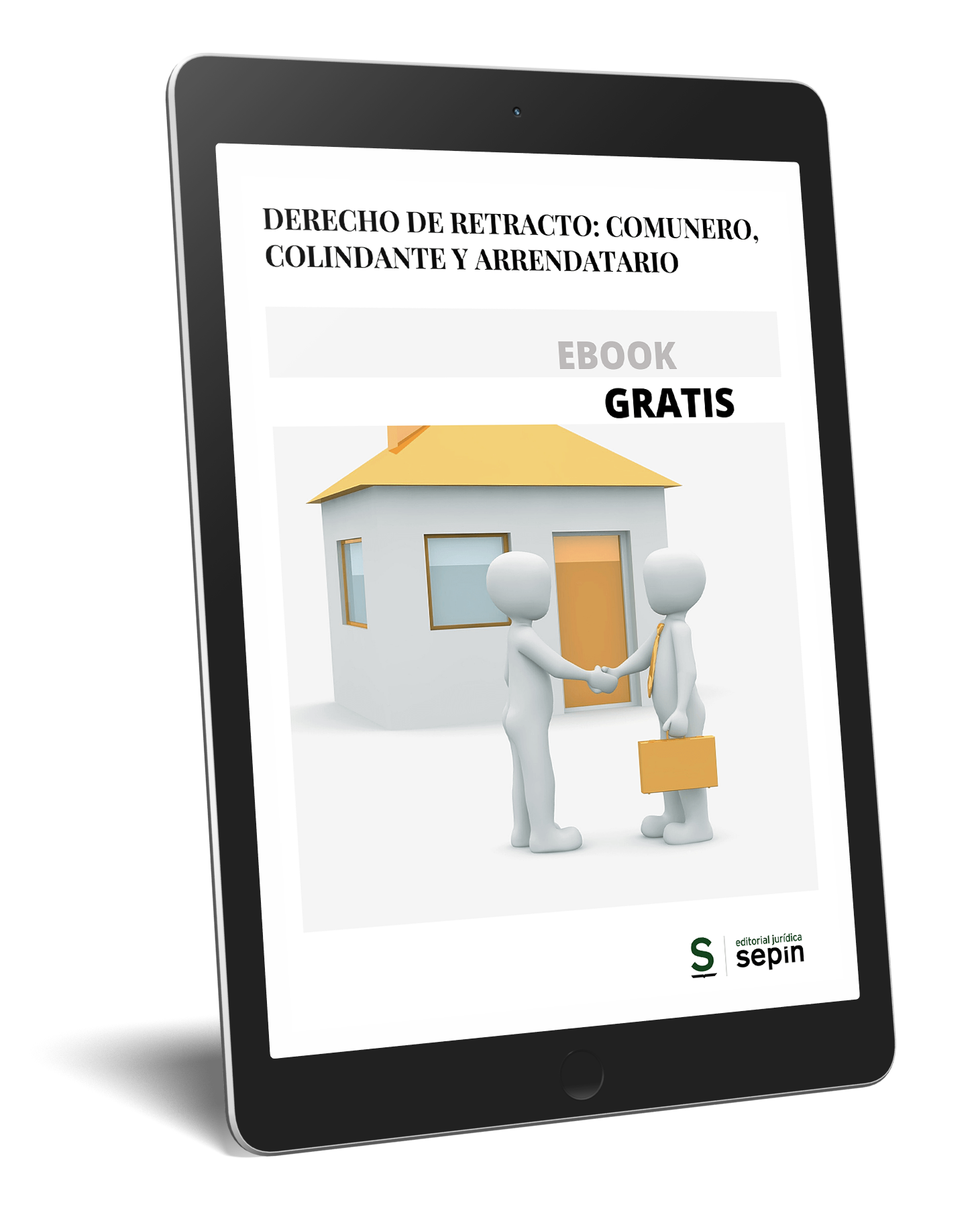 Ebook Derecho de retracto comunero, colindante y arrendatario