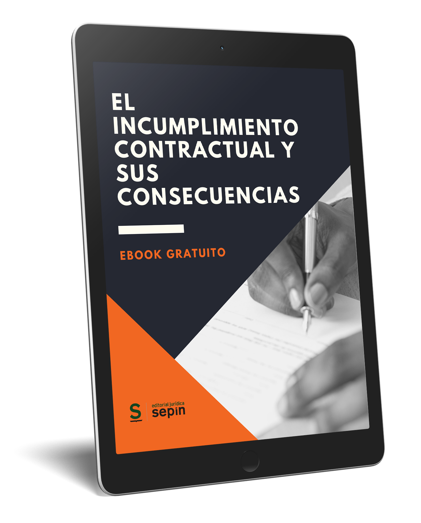 Ebook El incumplimiento contractual y sus consecuencias