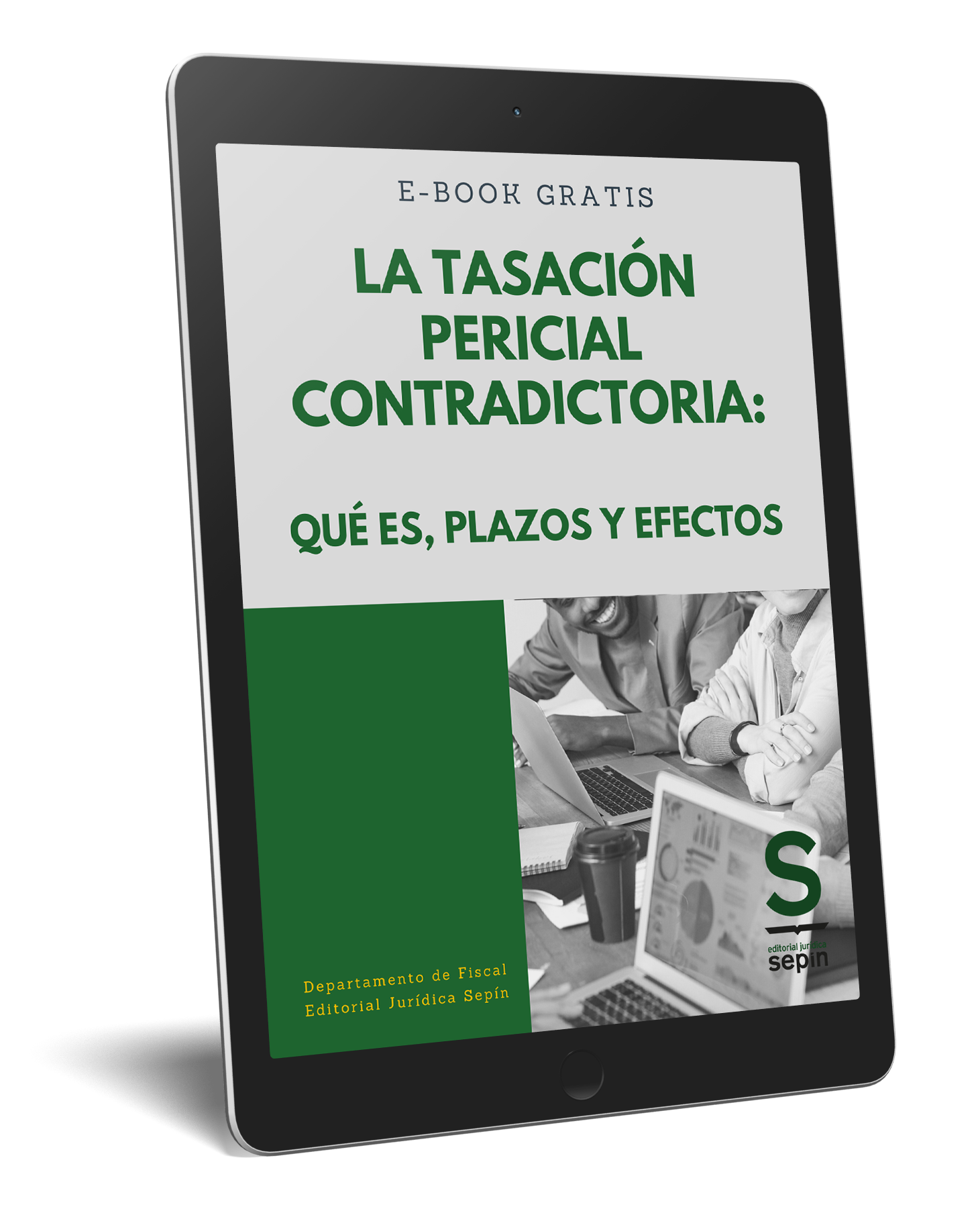 Ebook Tasación pericial contradictoria qué es, plazos y efectos