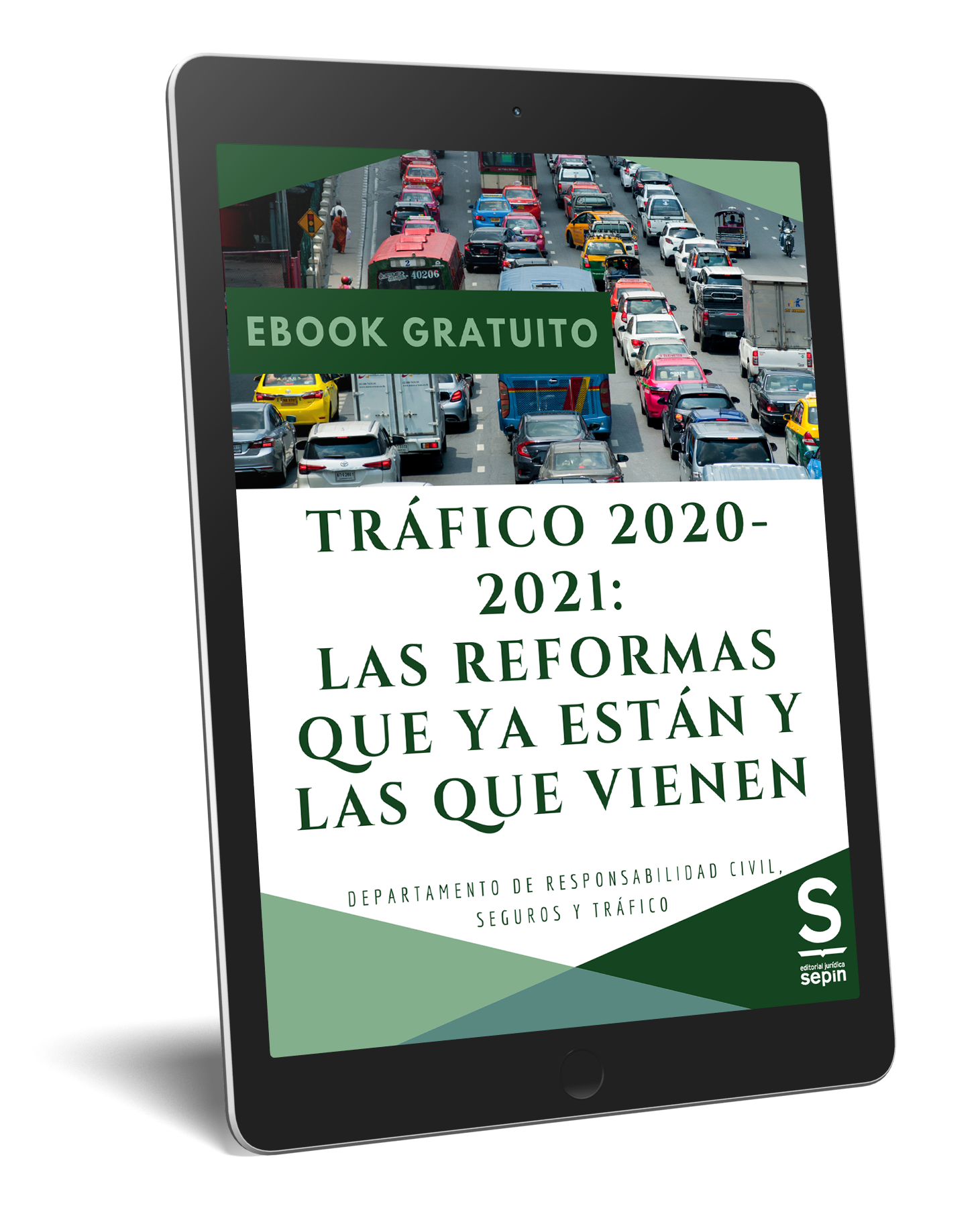 Ebook Tráfico 2020-2021 Las reformas que ya están y las que vienen