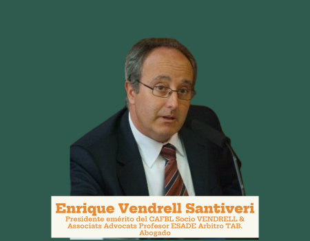 Enrique Vendrell Santiveri