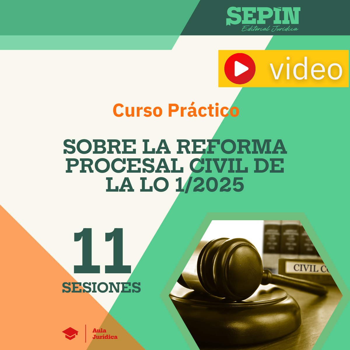 Novedades de la LO 12025, de medidas en materia de eficiencia de servicio publico de la administracion de justicia (5)