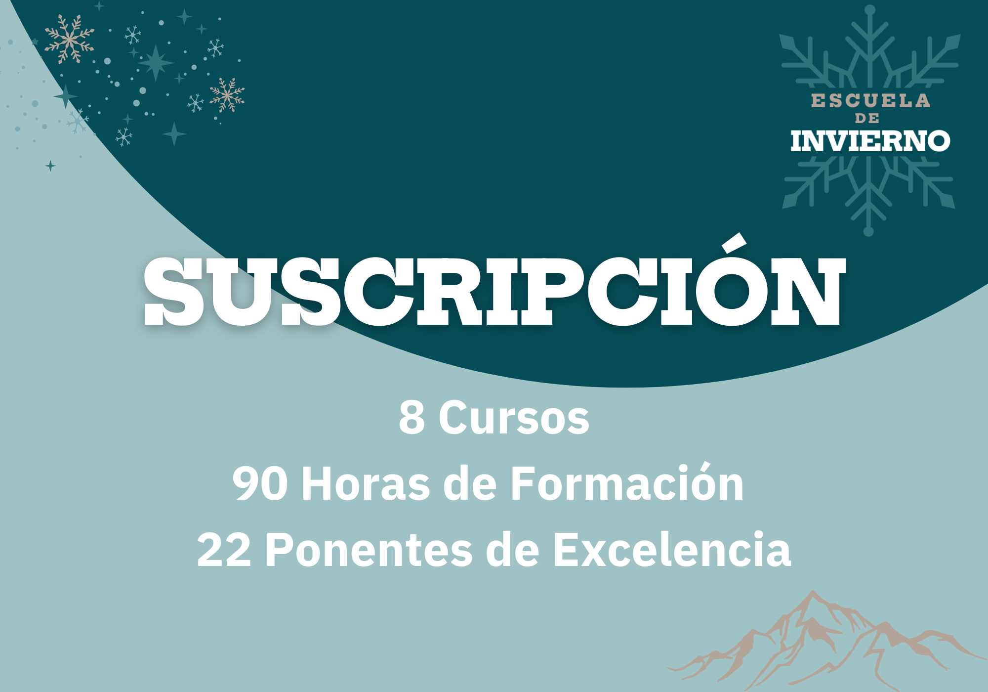 SUSCRIPCIÓN