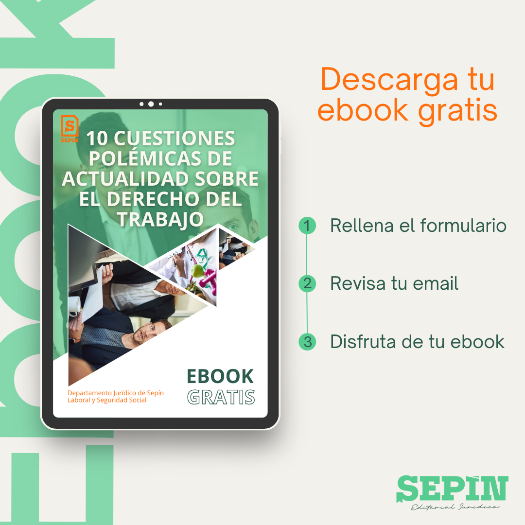 descarga ebook 10 CUESTIONES POLÉMICAS DE ACTUALIDAD SOBRE EL DERECHO DEL TRABAJO