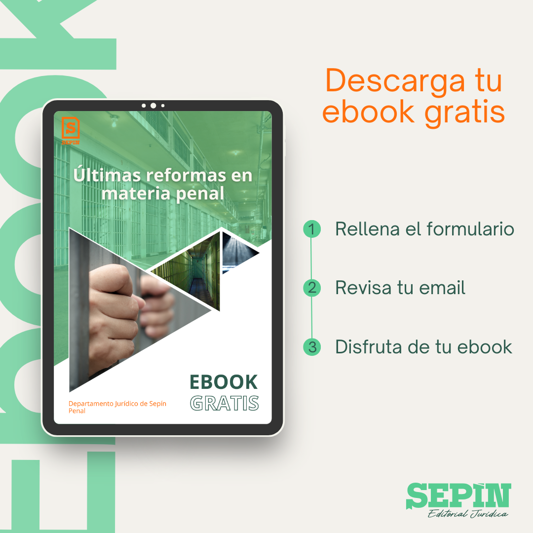 ebook Últimas reformas en materia penal