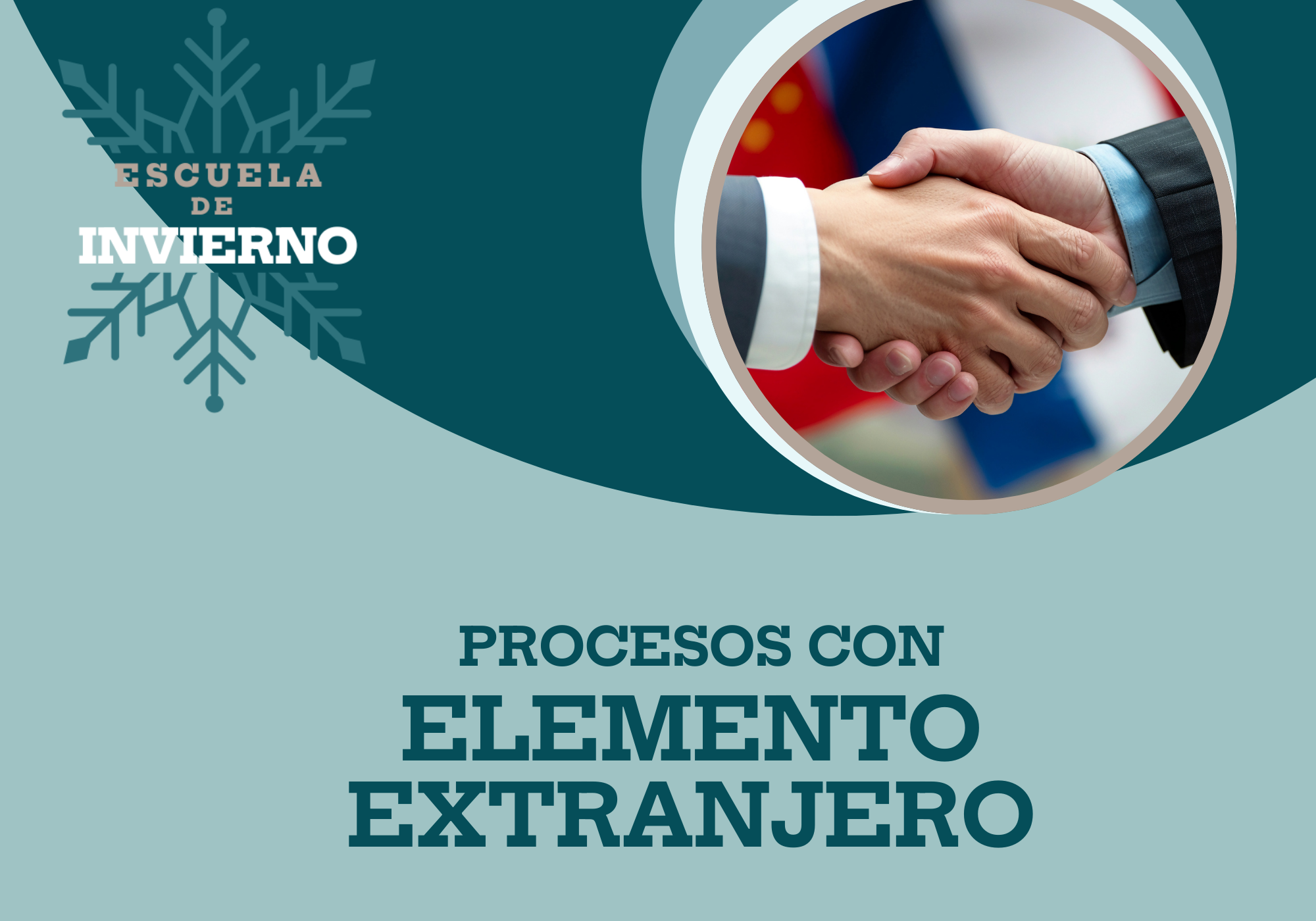procesos con elemento extranjero